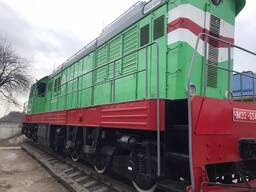 Локомотив ЧМЕ-3