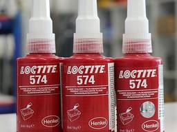 Локтайт Loctite 574 - 50 мл. Анаэробный, средней прочности, быстрого отверждения, герметик