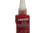 Локтайт Loctite 574 - 50 мл. Анаэробный, средней прочности, быстрого отверждения, герметик