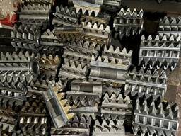 Лом быстрорежущих сталей, рапид.