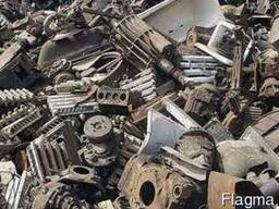 Лом цветных металлов