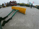 Лопата снегоуборочная к трактору МТЗ ЮМЗ Т 40