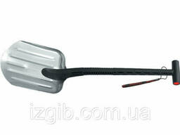 Лопата Stels универсальная алюминивый ковш, 20x60 мм, черенок изморозостойкого. ..