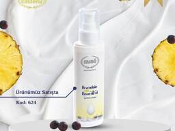 Лосьон с бромелайном и ресвератролом регенерация защита кожи anti-age Эрсаг 624