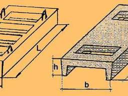 Лотки кабельных каналов УБК -1