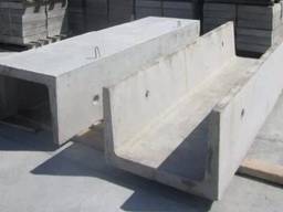 Лоток теплотрас Л-3