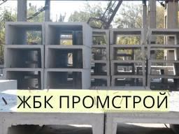 Лоток водоотводной, жби лоток, лоток теплотрасс