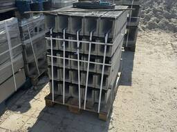 Лоток бетонний ЛВ 10.14.8 з чавунною решіткою класу B, C ціна купити