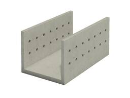 Лоток дренажний МПЛ 1,25Д