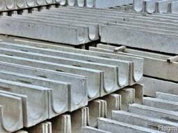 Лоток водоотводный Super ЛВ-15.25.13 бетонный