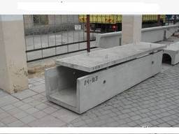 Лоток инженерных сетей марки Л 11-8.3