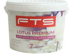 Lotus Premium інтер’єрна фарба