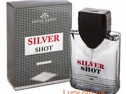 Lotus Valley Silver Shot 100мл Туалетная вода