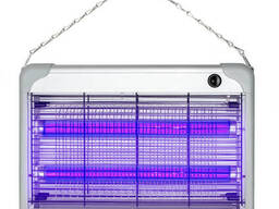 Ловушка для насекомых на 70 м² Уничтожители насекомых Электрический мухобойка