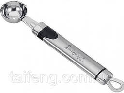 Ложка Bergner для дыни Gizmo 17см из нержавеющей стали DP37563