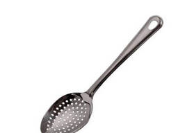 Ложка-шумовка металева, 29см