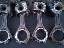 LR082540 AJ813173 JDE41110 шатун Land Rover Range Rover Jaguar 2,0D Ingenium 204DTA