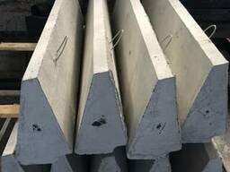 Лестничные ступени ЛС-СС. ступени бетонные жб