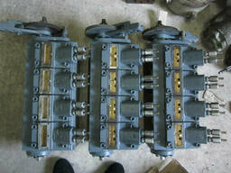 Насосы многоотводные НП-500