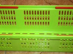 Лубянка для сбора ягод (2 ручки)