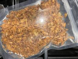 Лук жареный сушеный лук фри от производителя