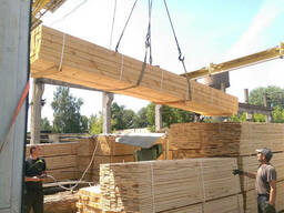 Lumber - Export, Wholesale