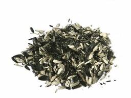 Лушпиння соняшникове негранульоване