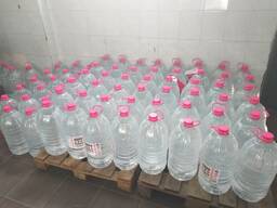 Львовская область. Продам завод по производству минеральной воды.