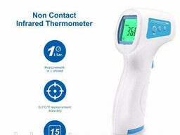 LW FT116 Бесконтактный медицинский инфракрасный термометр. ..