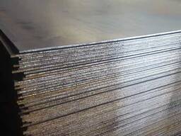 Лист металевий холоднокатаний 2 (1,25х2,5)
