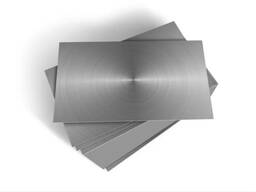 Лист гарячекатаний низьколегований 6 мм марка 09Г2С (1,5 м х6 м)