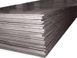 Лист магнію марки МА2ПЧ та МА8