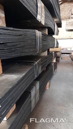 Лист некондиція хк 0.5 - 2.5 мм