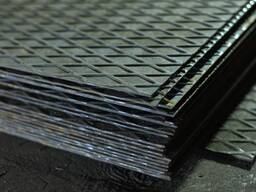 Лист рифлений Листи з рифленням рифлені Листи з металу