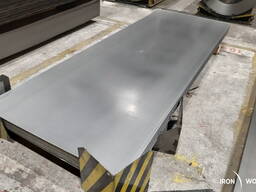 Листовий метал товщиною від 2 мм до 40 мм