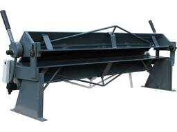 Листозгинальний верстат сегментний STILER W 1,5 x 1220