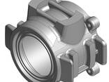 Литі металовироби та запчастини для залізничних вагонів, а також для спецтехніки - фото 3