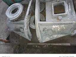 Лиття чавунну