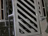 Пропонуємо послуги з виготовлення дощоприймачів та зливових решіток на замовлення - фото 2