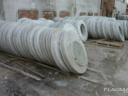 Предприятие изготовит бетонные люки под заказ в любом количестве.