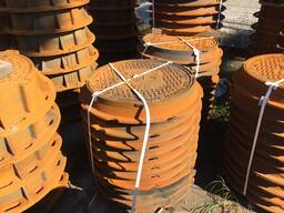 Люк чугун. средний купить гост цена