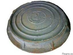 Люк канализационный тип С (В125)
