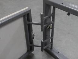 Люк под плитку и мозаику потайной лючек скрытый Люки-невидимки 500х300