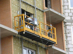 Люлька строительная ЗЛП 630 электрическая крашенная 100.0 (м)