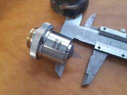 Люминесцентно-контактный объектив ЛК 10х0.40 тубус 190 для микроскопов