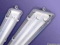 Светильник ЛПП с LED лампами (2*1200мм) Акция!