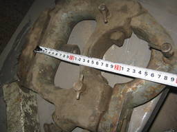 Люнет нерухомий токарного станка 1К62 - 16К20