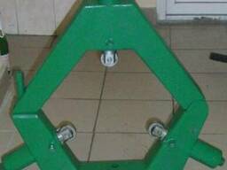 Люнеты к токарным и шлифовальным станкам станкам