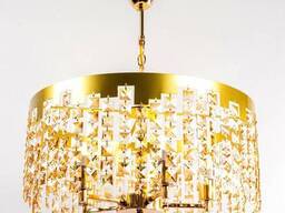 Люста кришталева Sirius B S2339/5 на 5 лампочок