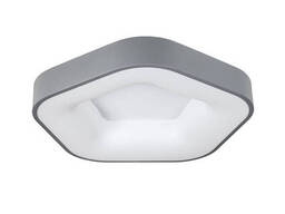 Люстра 752L65 GRAY